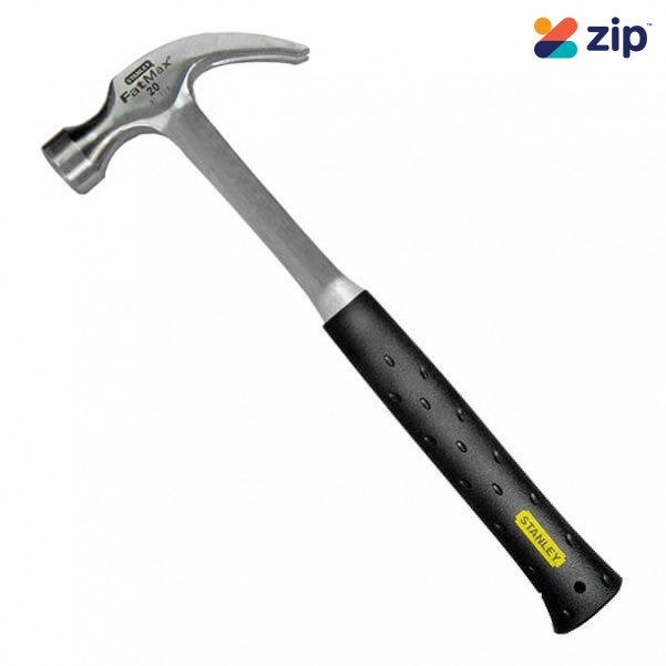Stanley 51-229 -  20oz / 565g FatMax Steel Claw Hammer