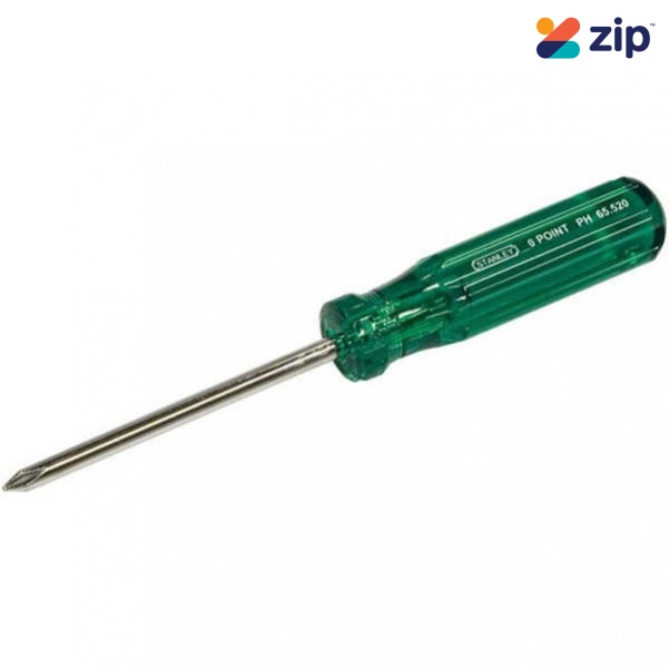 Stanley 65-584 - 2 x 100mm Phillips Tip Screwdriver