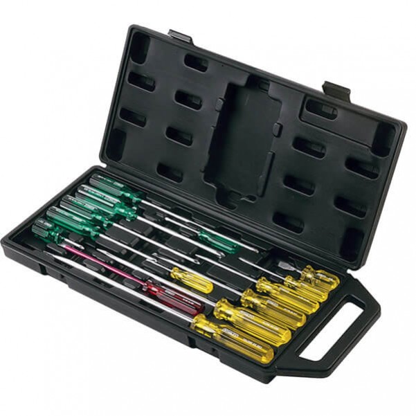 Stanley 65-750 - 14pc Screwdriver Set Screwdriver