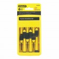 Stanley 66-052 - 6 Piece Precision Screwdriver Set