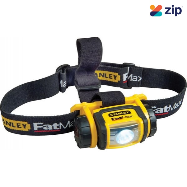 STANLEY FMHT0-70767 - FatMax Headlamp 80 Lumens