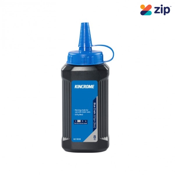 Kincrome K11510 - 227gm (8OZ) Blue Chalk 