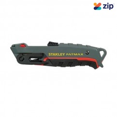 Stanley 10-242 Fatmax Safety Knife C/W Wrap Cutter