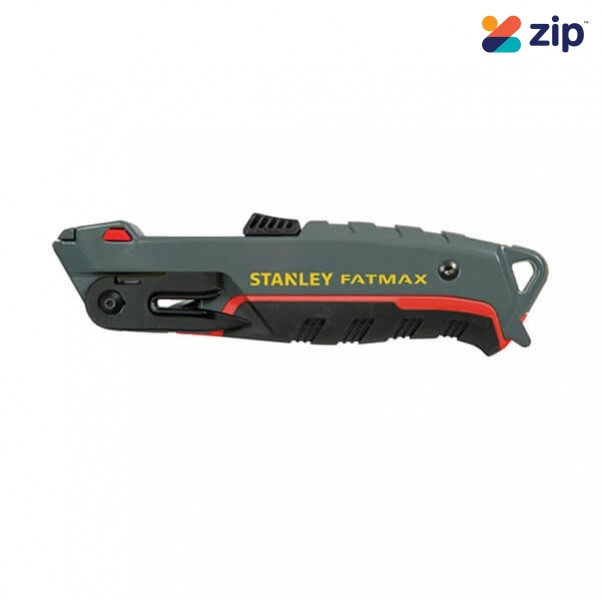 Stanley 10-242 Fatmax Safety Knife C/W Wrap Cutter