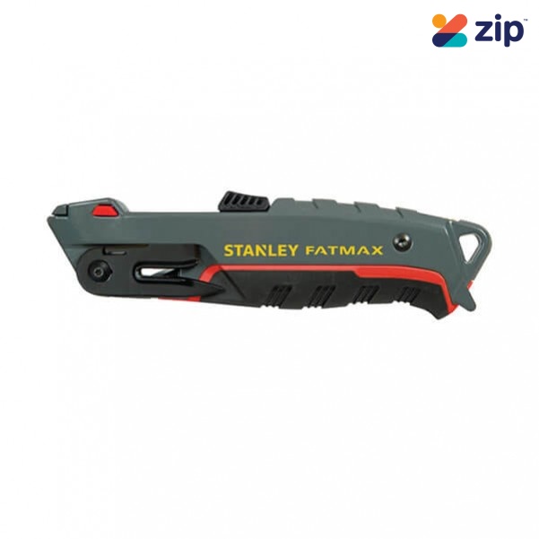 Stanley STA10-242 Stanley Fatmax Safety Knife C/W Wrap Cutter Hand Tools