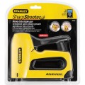 Stanley TR150 - Heavy Duty Aluminium Tackers / SharpShooter / Staple Gun