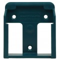 StealthMounts BM-MK18-BLU-6 - 18V Makita LXT 6-Pack Blue Battery Mounts Batteries