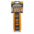 StealthMounts TM-DW18-YLW-4 - Dewalt XR & FlexvVolt 4-Pack Yellow Tool Storage Mounts Shelving & Tool Hanging