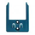 StealthMounts TM-MK18-BLU-4 - 18V Makita LXT 4-Pack Blue Tool Storage Mounts Tool Storage