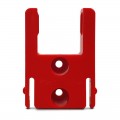 StealthMounts TM-MW18-RED-4 - M18 Milwaukee 4-Pack Red Tool Storage Mounts