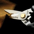 Sterling 29-700 - 200mm Black Panther Industrial Snips 9342386006193 