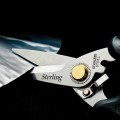 Sterling 29-700 - 200mm Black Panther Industrial Snips 9342386006193