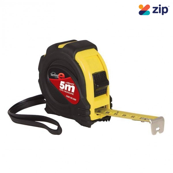 Sterling 589 - 5m x 19mm V-Force Tape Measures Measuring Tape
