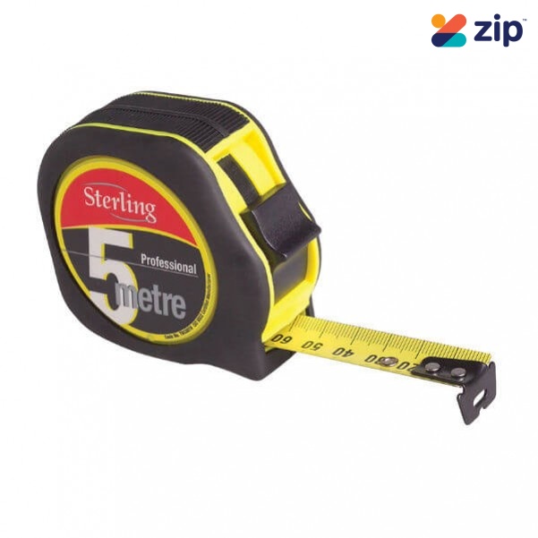 Sterling TBC5019 - 5M x 19mm Professional Tape Measure