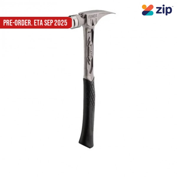 Stiletto TIB14RSC - TrimBone 14oz Smooth Titanium Framing Hammer  
