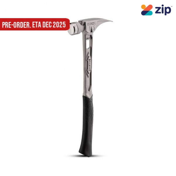 Stiletto TIB15SC -  STILETTO TIBONE 15oz Smooth Titanium Framing Hammer Hammers
