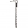 Stiletto TICLW-12 - 11-1/2" Titanium Clawbar Nail Puller Pry Bars and Pullers