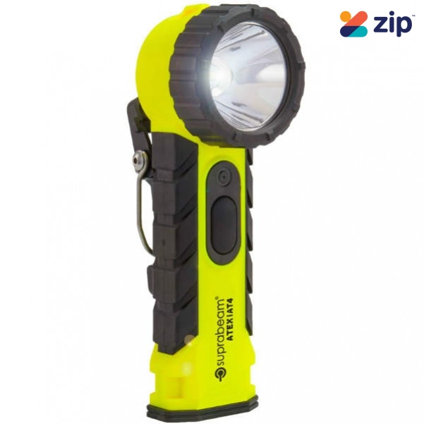 Suprabeam SBAT4 - ATEX 200 Lumens Torch