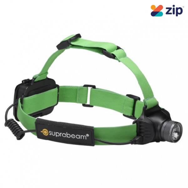 Suprabeam SBV3air - Air Head Torch