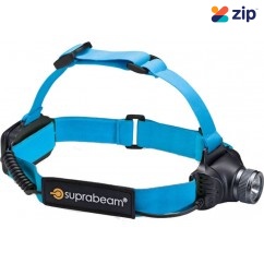 Suprabeam SBV3airR - 320 Lumens Lightweight Rechargeable Headlight  Head Lamp with Rechargeable Batteries