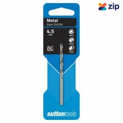 Sutton D1050450 - 4.5mm HSS Viper Jobber Drill Bit