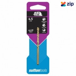 Sutton D1080450 - 4.5mm HSS Cobalt Jobber Drill Bit