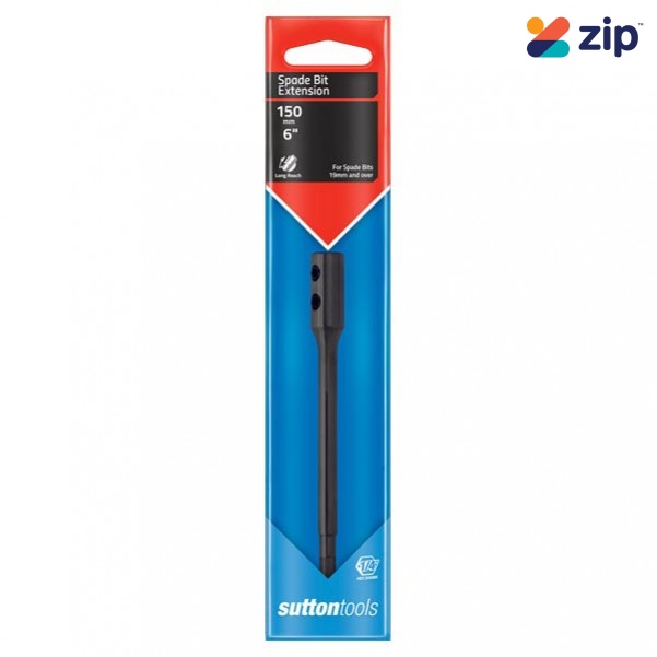 Sutton Tools D502150L - 150mm Spade Bit Extension Shank