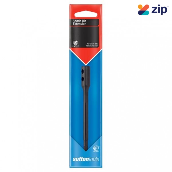 Sutton Tools D502300L - 300mm Spade Bit Extension Shank