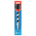 Sutton Tools D5102500 - 25 X 210mm 1/4-HEX Shank Alloy Steel Short Series  Auger Bit Drill Bits