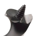 Sutton Tools D5101400 - 14 X 200mm 1/4-HEX Shank Alloy Steel Short Series  Auger Bit