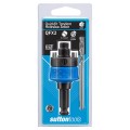 Sutton Tools H103QFX2 - Quickfit Arbor Suits 14mm – 152mm Holesaws