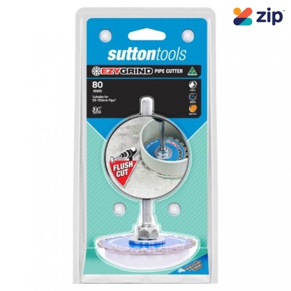 Sutton Tools H6000800 - 80mm Internal Ezygrind Pipe Cutters