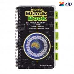 Sutton Tools L300V2EN - Engineers Electrical Black Book 2nd Edition