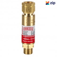 TESUCO FRSFD - Flashback Arrestor Fuel Gas Standard Flow Regulator End 0701-0304DP