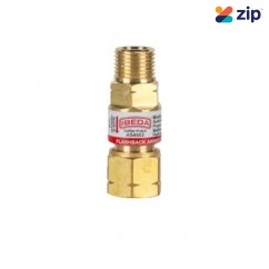 TESUCO FTSFD - Flashback Arrestor Fuel Gas Standard Flow Torch End 0701-2065DP