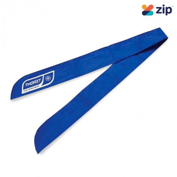 THORZT CTRB - Royal Blue Cooling Tie 