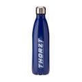 Thorzt DB750SS-BL- 750ml Blue Stainless Steel Drink Bottle 