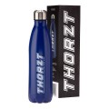 Thorzt DB750SS-BL- 750ml Blue Stainless Steel Drink Bottle 