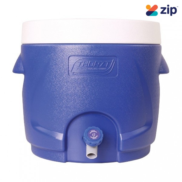 THORZT DC10B - 10L Blue Cooler