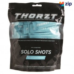 THORZT SSSFBL - 50 x 3gm Sachets  Blue Lemonade Sugar Free Solo Shots