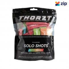THORZT SSSFMIX – Sugar Free Solo Shots 5 Flavour Mixed Pack Promotion