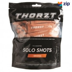 THORZT SSSFOR – 50 x 3gm Sachets Orange Sugar Free Solo Shots