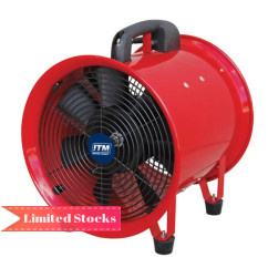 ITM TPV300 - 300mm Portable Ventilator Floor Fans & Ventilators