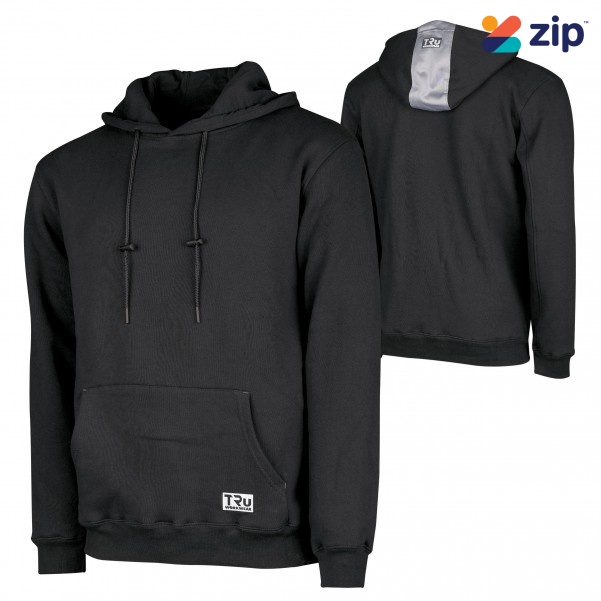 TRU TF1985 Hoodie - Black
