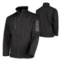 TRU TJ1965 Softshell Jacket - Black