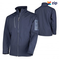TRU TJ1965 Softshell Jacket - Navy