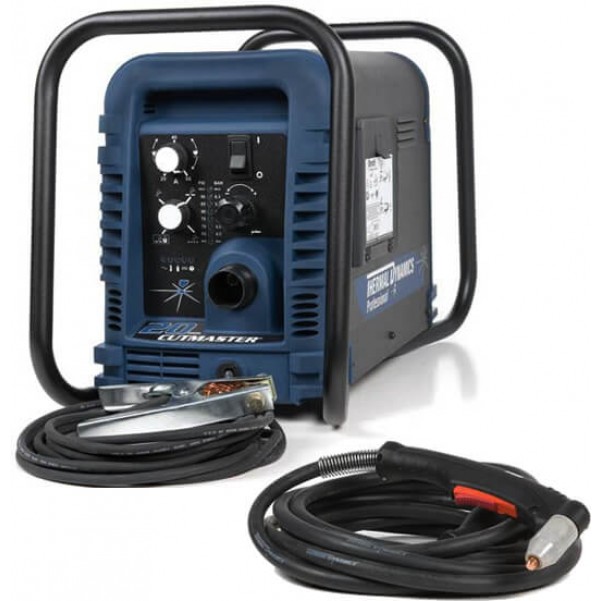 Thermal Dynamics 1-1130-4 Manual Cutmaster 20mm Plasma Cutting Inverter