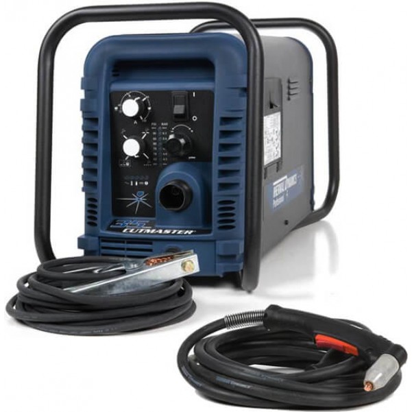 Thermal Dynamics 1-1730-4 Manual Cutmaster 35mm Plasma Cutting Inverter Plasma Cutting