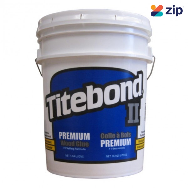 Titebond 510332 - 19L II Premium Wood Glue Adhesives-Sealants