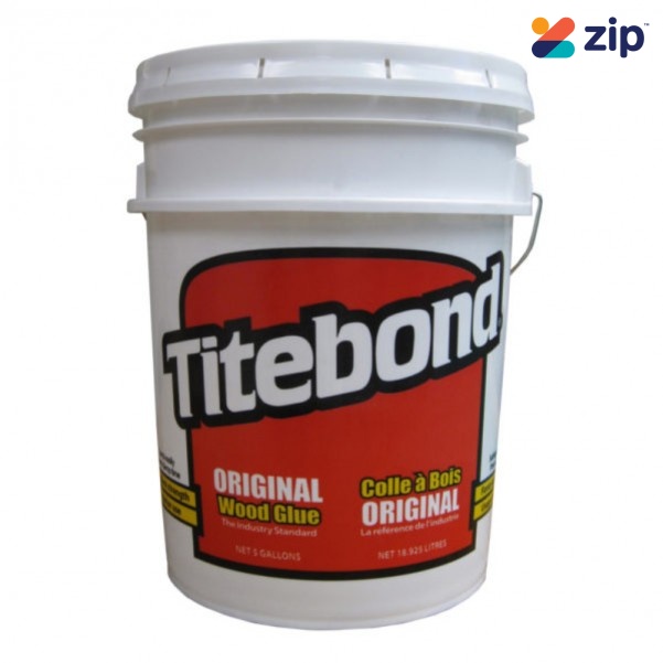 Titebond 515067 - 19L Original Wood Glue Adhesives-Sealants